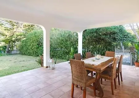Casa Iris Con Jardin Y Terraza