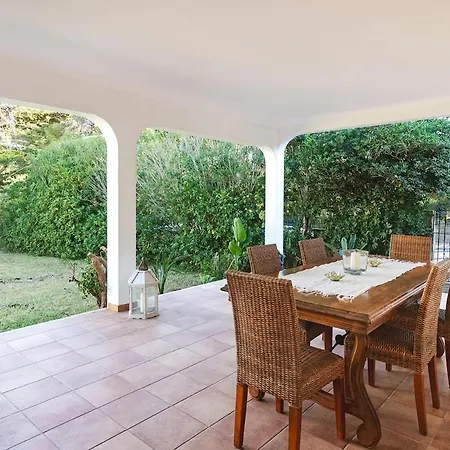 Casa Iris Con Jardin Y Terraza Cala Ratjada (Mallorca)