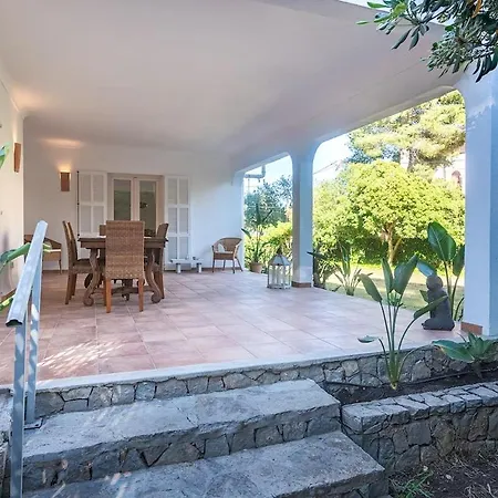 Dom wakacyjny Casa Iris Con Jardin Y Terraza *