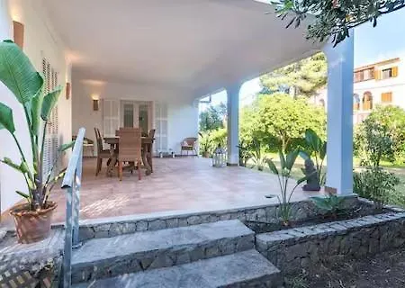 Casa Iris Con Jardin Y Terraza Dom wakacyjny Cala Ratjada (Mallorca)